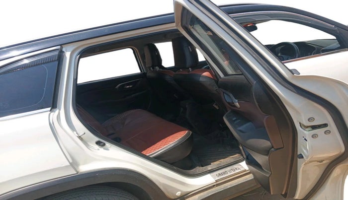 2023 Maruti Grand Vitara SIGMA SMART HYBRID, Petrol, Manual, 40,928 km, interior