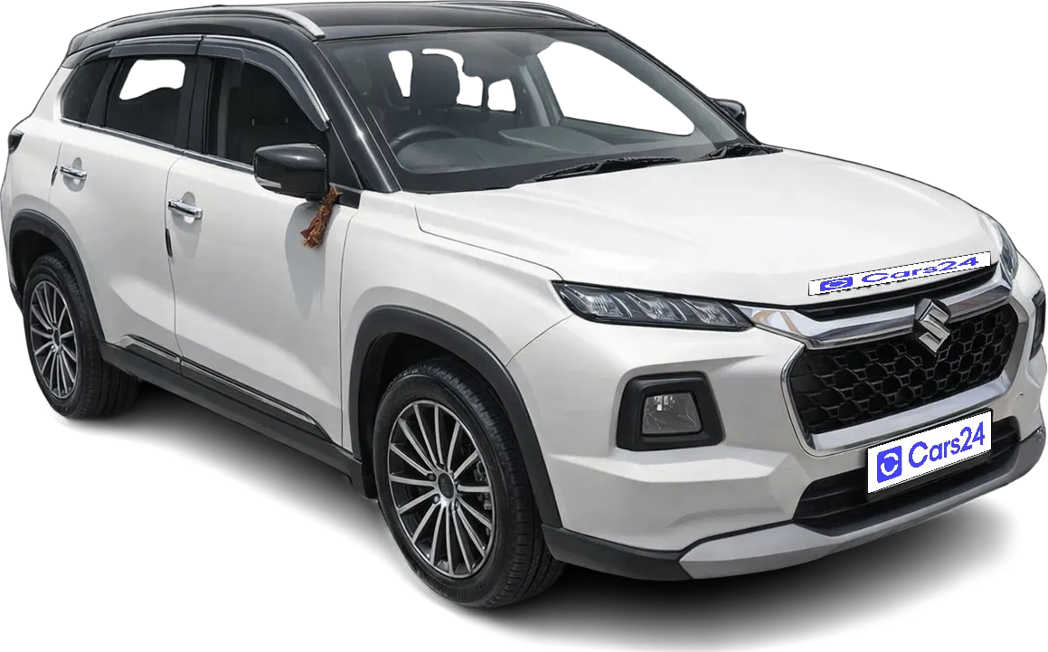 2023 Maruti Grand Vitara - SUV - Petrol - Manual - ₹8.50 lakh