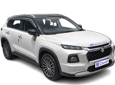 2023 Maruti Grand Vitara - SUV - Petrol - Manual - ₹8.50 lakh