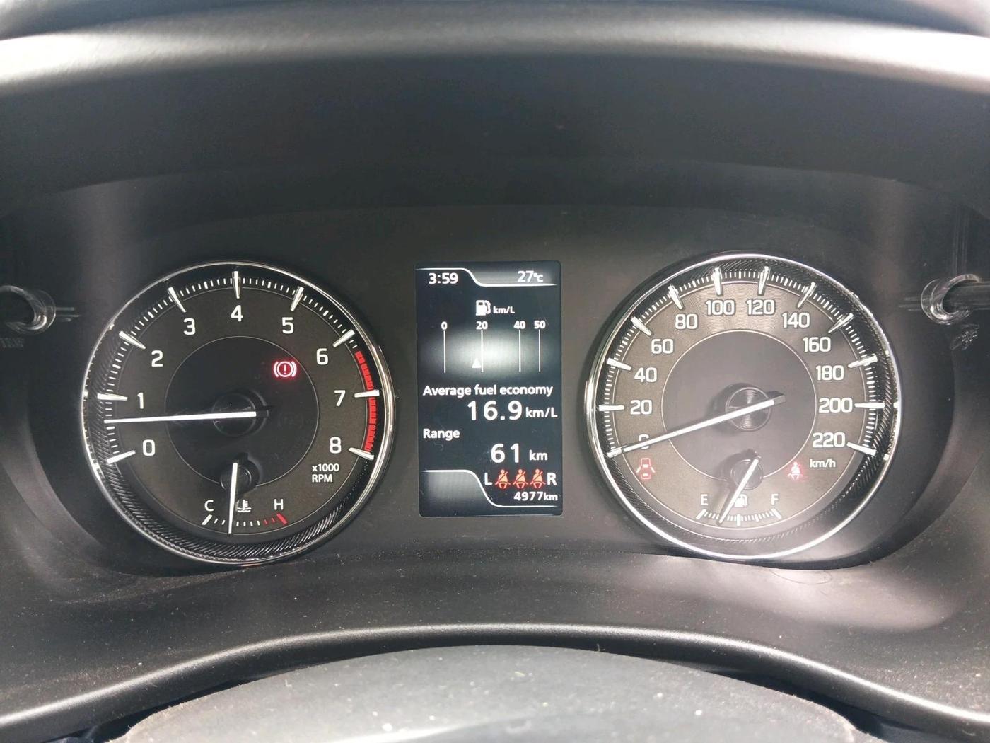 2024 Maruti Baleno ZETA PETROL 1.2, Petrol, Manual, 4,977 km, interior