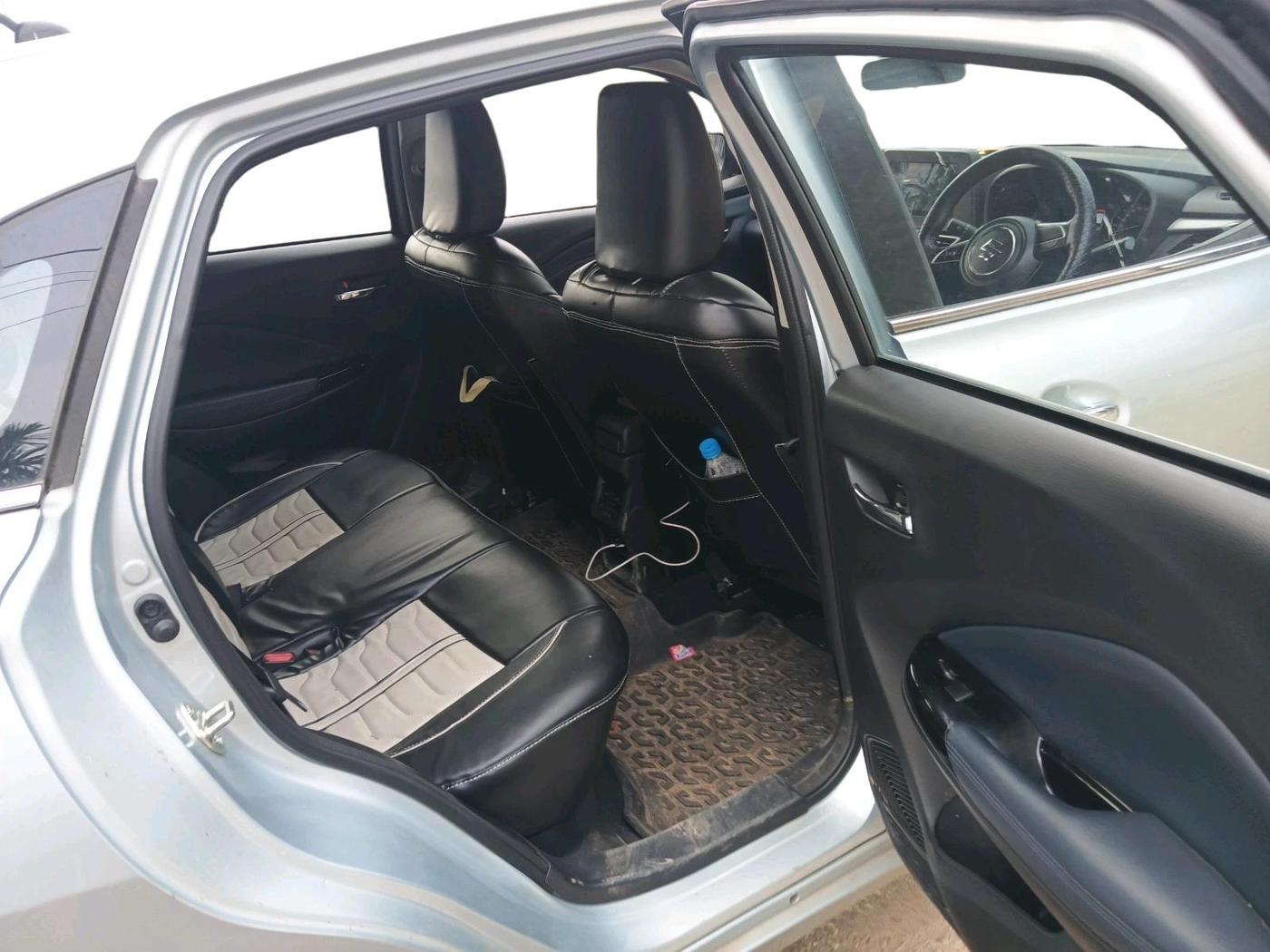 2024 Maruti Baleno ZETA PETROL 1.2, Petrol, Manual, 4,977 km, interior