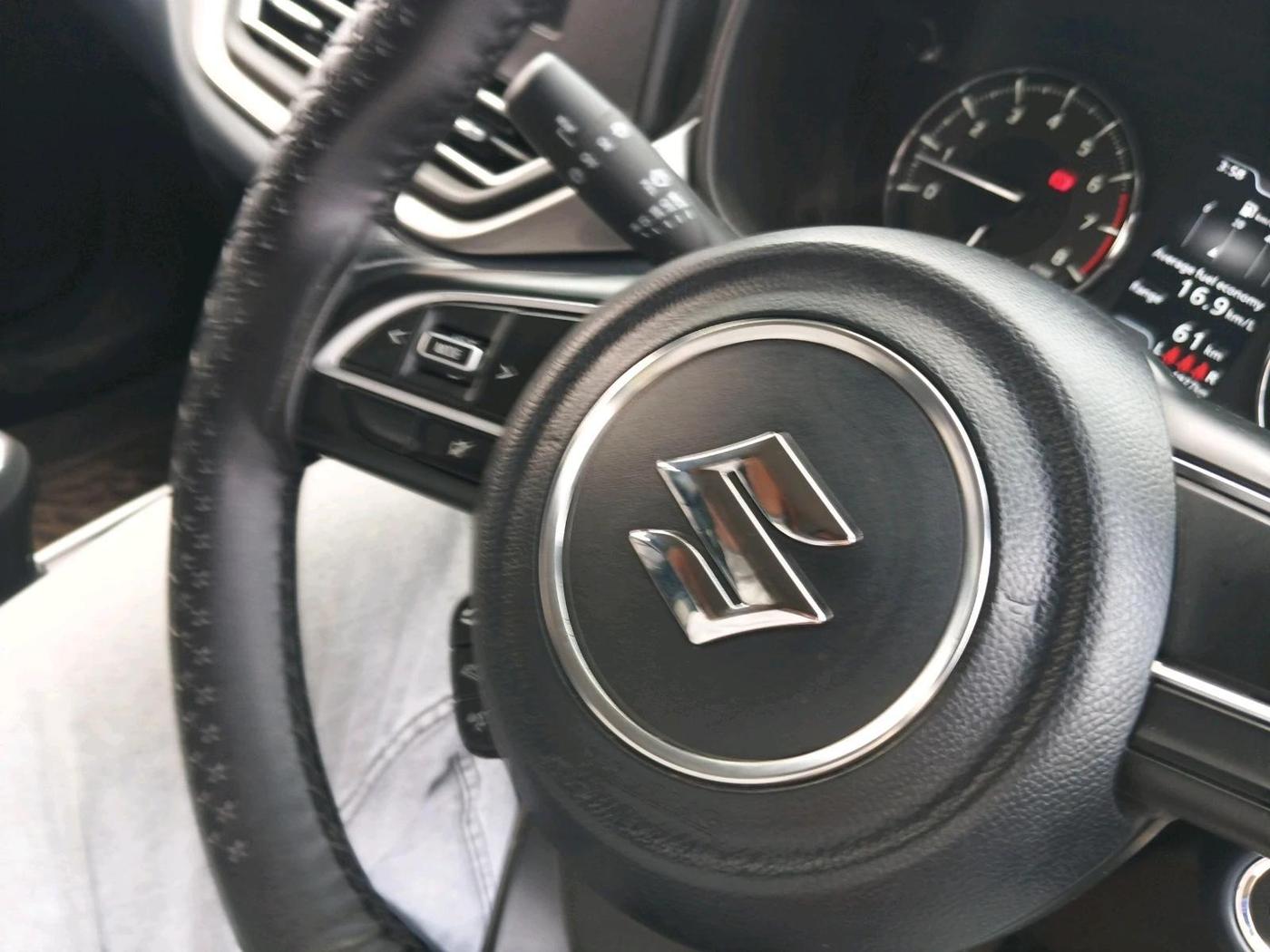 2024 Maruti Baleno ZETA PETROL 1.2, Petrol, Manual, 4,977 km, interior