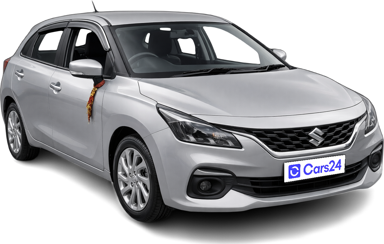 2024 Maruti Baleno - Hatchback - Petrol - Manual - ₹8.60 lakh