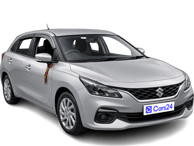 2024 Maruti Baleno - Hatchback - Petrol - Manual - ₹8.50 lakh