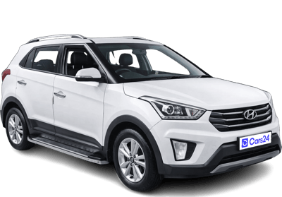 2018 Hyundai Creta - SUV - Petrol - Manual - ₹6.58 lakh