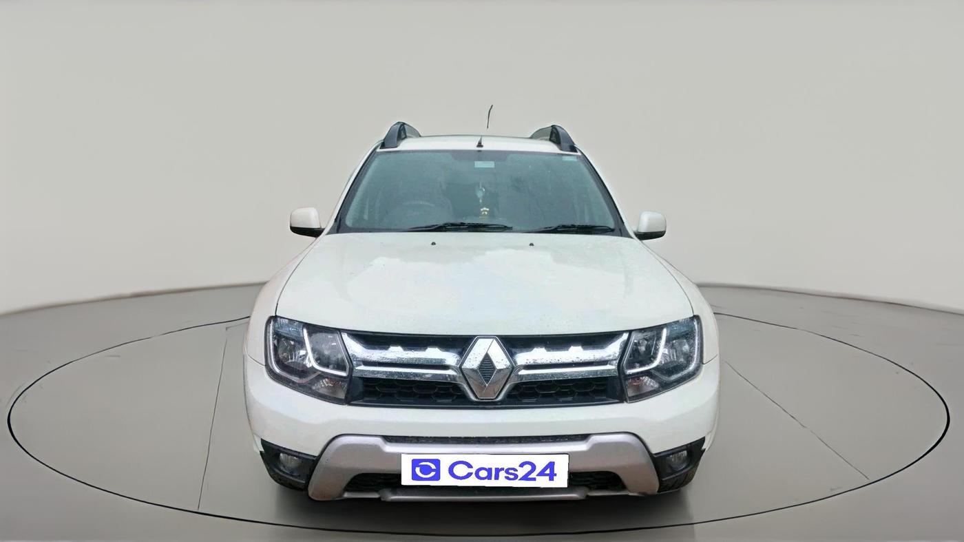 2017 Renault Duster 85 PS RXZ DIESEL, Diesel, Manual, 77,295 km, exterior
