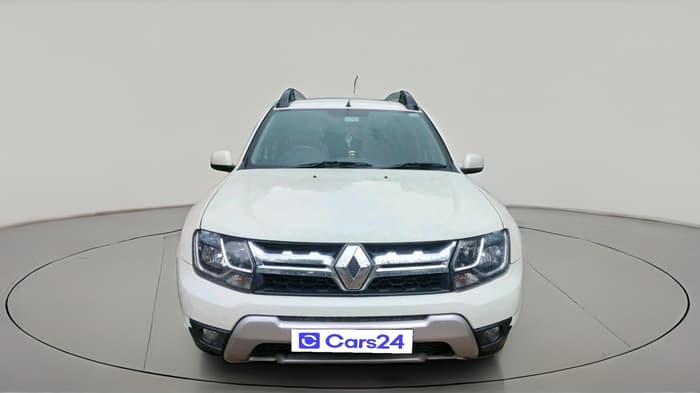2017 Renault Duster 85 PS RXZ DIESEL, Diesel, Manual, 77,295 km, exterior