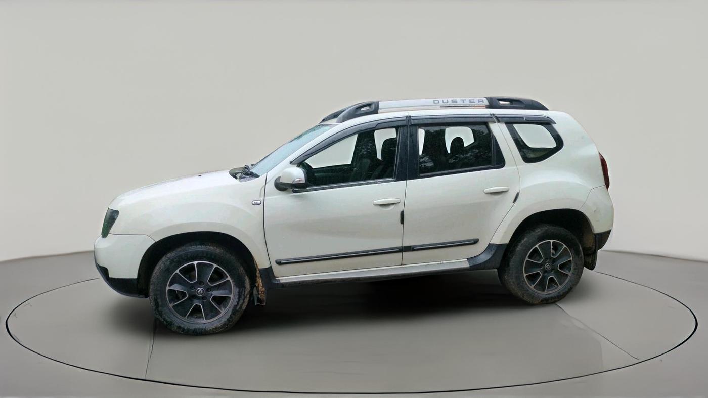 2017 Renault Duster 85 PS RXZ DIESEL, Diesel, Manual, 77,295 km, exterior