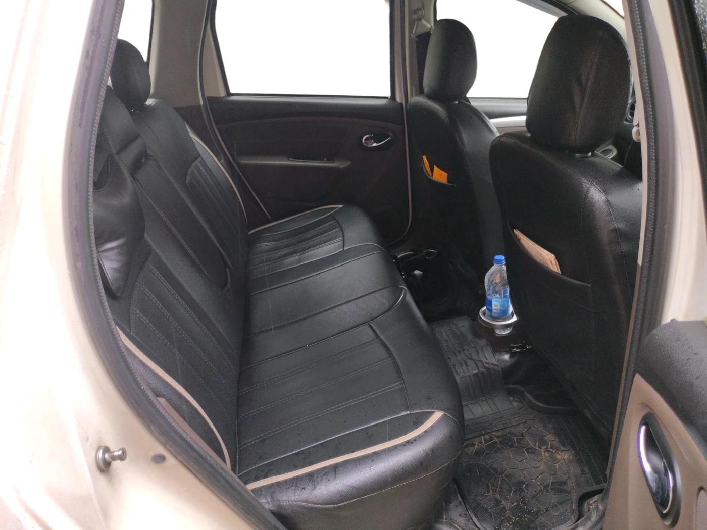 2017 Renault Duster 85 PS RXZ DIESEL, Diesel, Manual, 77,295 km, interior