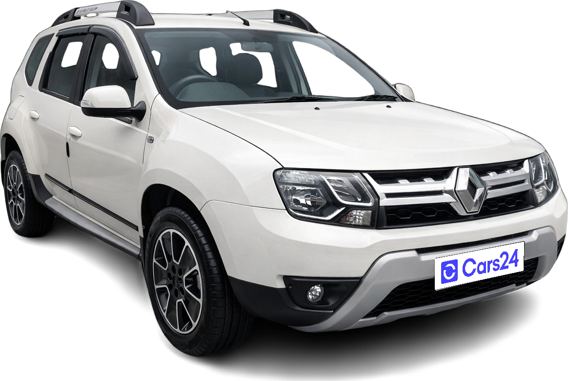 2017 Renault Duster - SUV - Diesel - Manual - ₹4.48 lakh