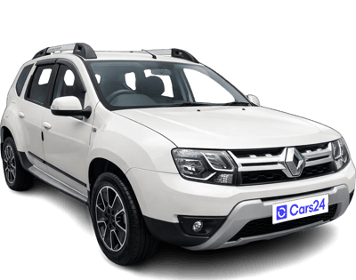 2017 Renault Duster - SUV - Diesel - Manual - ₹4.48 lakh