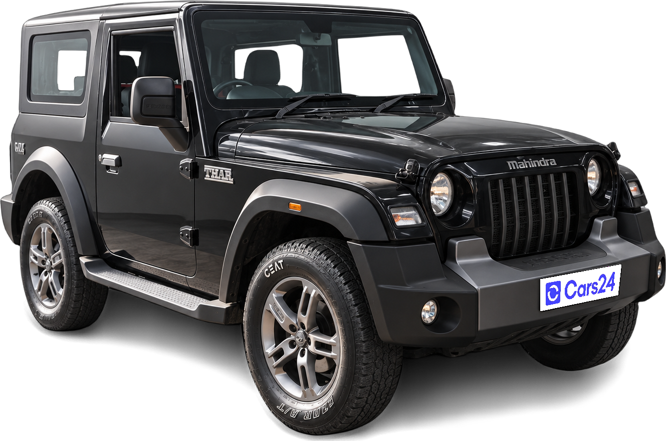 2021 Mahindra Thar - SUV - CNG - Automatic - ₹12.11 lakh
