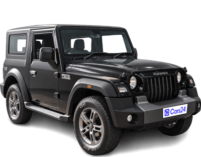 2021 Mahindra Thar - SUV - CNG - Automatic - ₹12.11 lakh