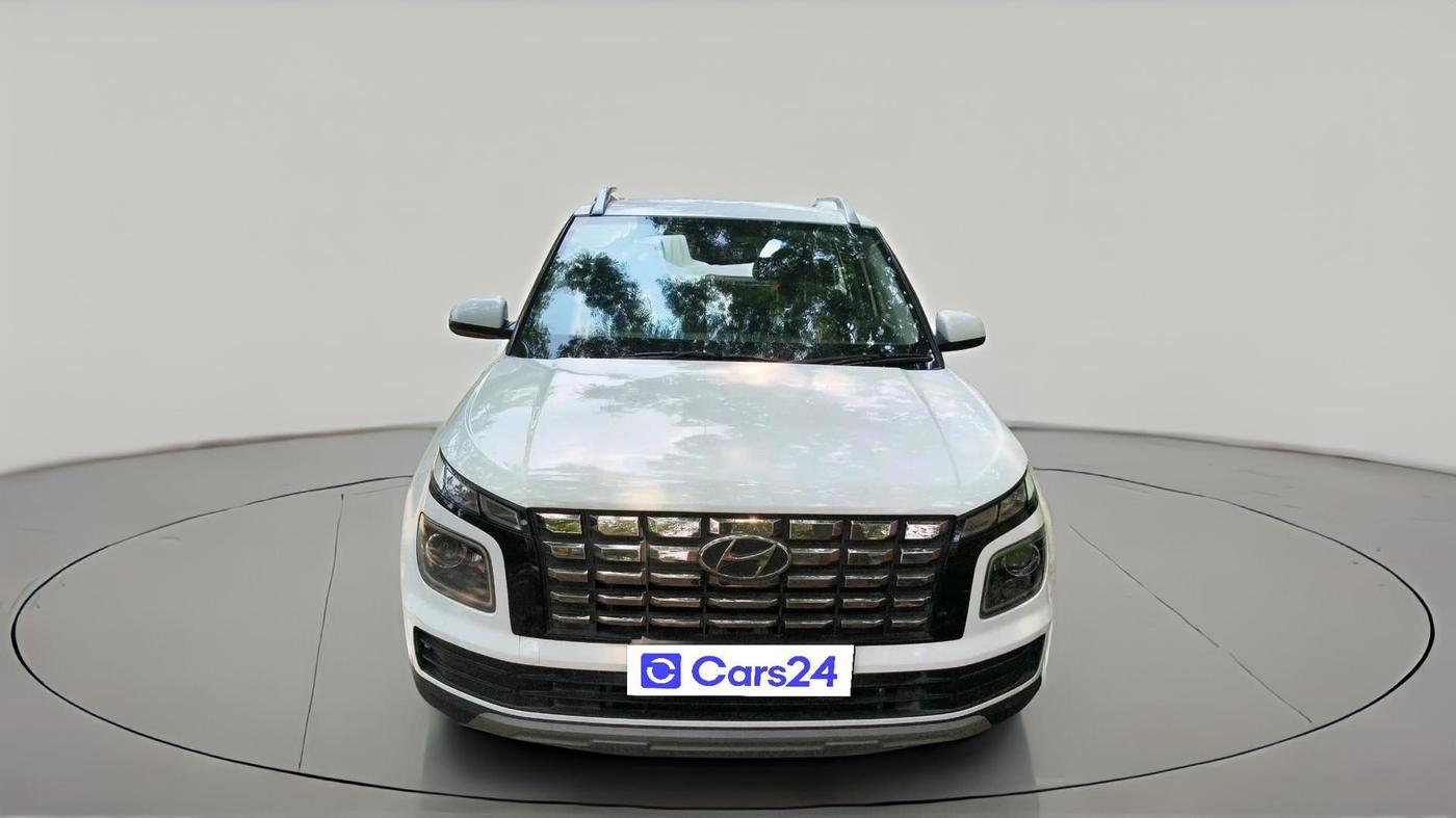 2022 Hyundai VENUE SX 1.2 PETROL, Petrol, Manual, 82,116 km, exterior