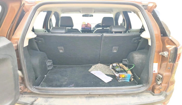 2018 Ford Ecosport TITANIUM + 1.5L DIESEL, Diesel, Manual, 53,325 km, exterior