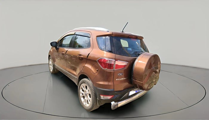 2018 Ford Ecosport TITANIUM + 1.5L DIESEL, Diesel, Manual, 53,325 km, exterior