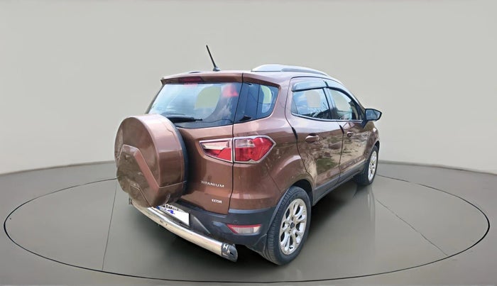 2018 Ford Ecosport TITANIUM + 1.5L DIESEL, Diesel, Manual, 53,325 km, exterior