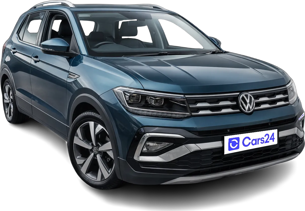 2023 Volkswagen TAIGUN - SUV - Petrol - Automatic - ₹14.90 lakh