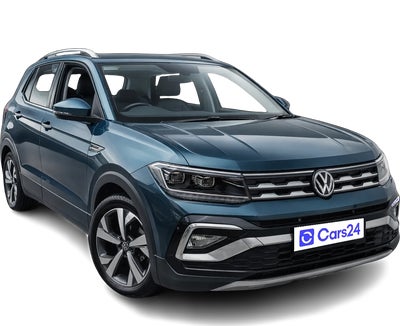 2023 Volkswagen TAIGUN - SUV - Petrol - Automatic - ₹14.90 lakh