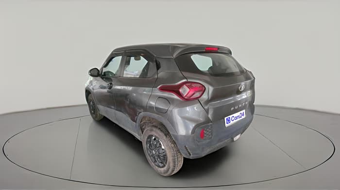 2022 Tata PUNCH PURE MT, Petrol, Manual, 4,633 km, exterior