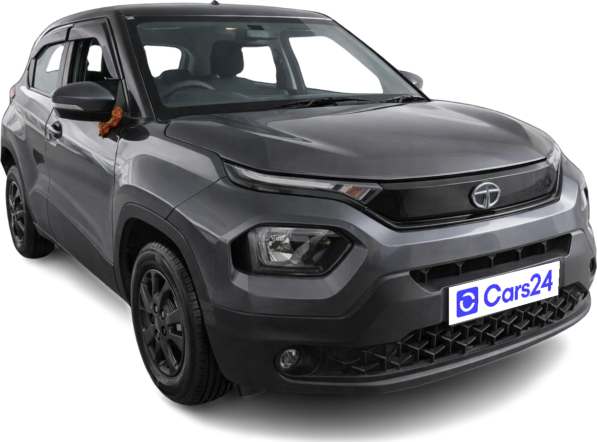 2022 Tata PUNCH - SUV - Petrol - Manual - ₹6.17 lakh