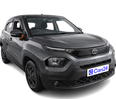 2022 Tata PUNCH - SUV - Petrol - Manual - ₹6.17 lakh