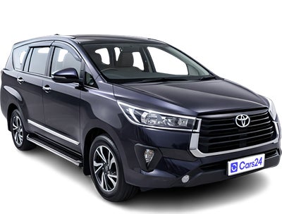 2021 Toyota Innova Crysta - SUV - Diesel - Manual - ₹16.19 lakh