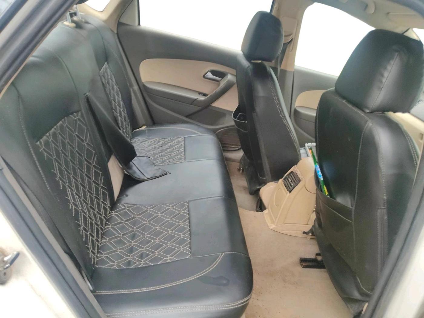 2014 Volkswagen Vento COMFORTLINE DIESEL 1.5, Diesel, Manual, 1,30,269 km, interior