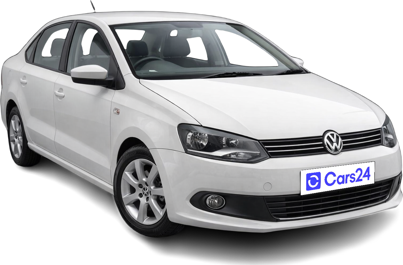 2014 Volkswagen Vento - Sedan - Diesel - Manual - ₹1.60 lakh