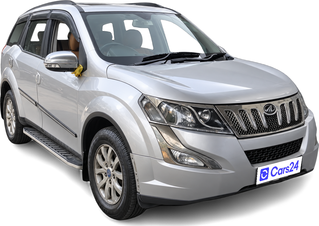 2017 Mahindra XUV500 - SUV - Diesel - Manual - ₹7.73 lakh