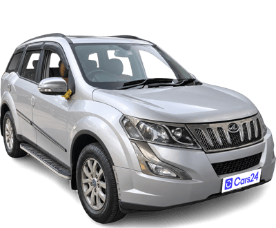 2017 Mahindra XUV500 - SUV - Diesel - Manual - ₹7.73 lakh