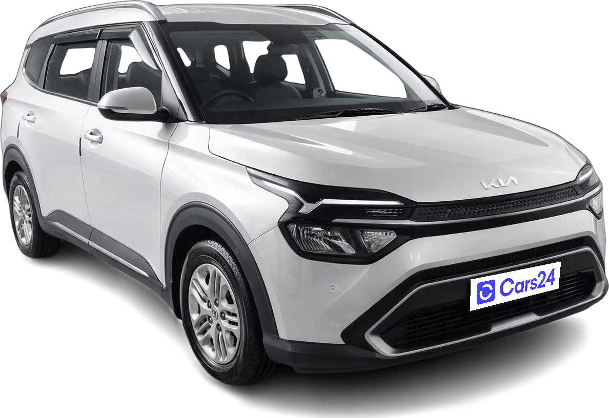 2022 KIA CARENS - SUV - Petrol - Manual - ₹8.81 lakh