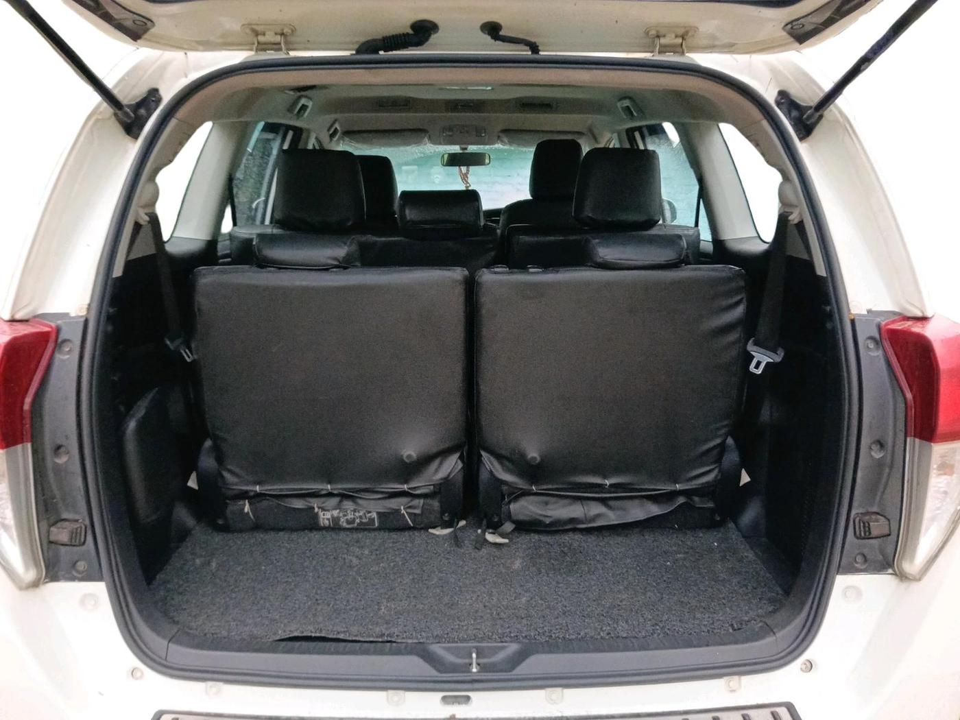 2023 Toyota Innova Crysta 2.4 GX 8STR, Diesel, Manual, 76,245 km, exterior