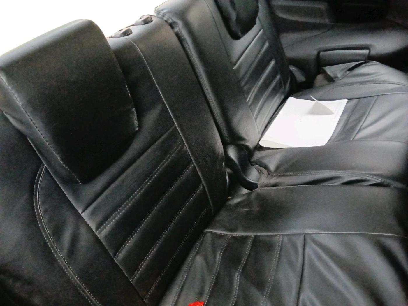 2023 Toyota Innova Crysta 2.4 GX 8STR, Diesel, Manual, 76,245 km, interior
