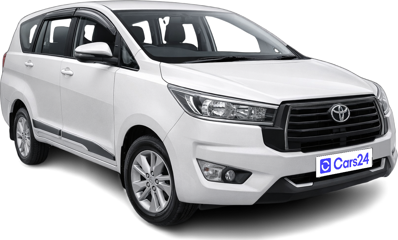 2023 Toyota Innova Crysta - SUV - Diesel - Manual - ₹15.50 lakh