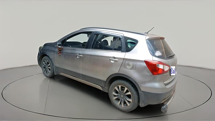 2018 Maruti S Cross ZETA 1.3, Diesel, Manual, 61,472 km, exterior