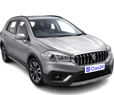 2018 Maruti S Cross - SUV - Diesel - Manual - ₹3.98 lakh