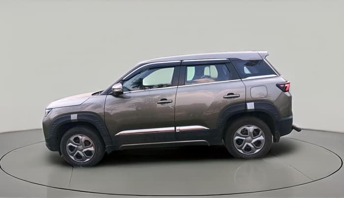 2024 Maruti BREZZA VXI, Petrol, Manual, 17,288 km, exterior