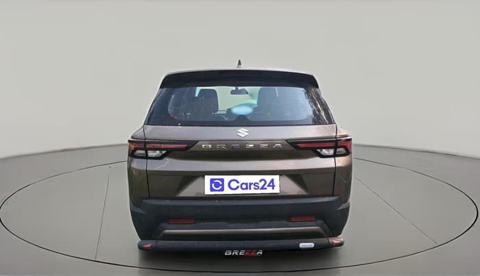 2024 Maruti BREZZA VXI, Petrol, Manual, 17,288 km, exterior