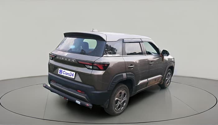 2024 Maruti BREZZA VXI, Petrol, Manual, 17,288 km, exterior
