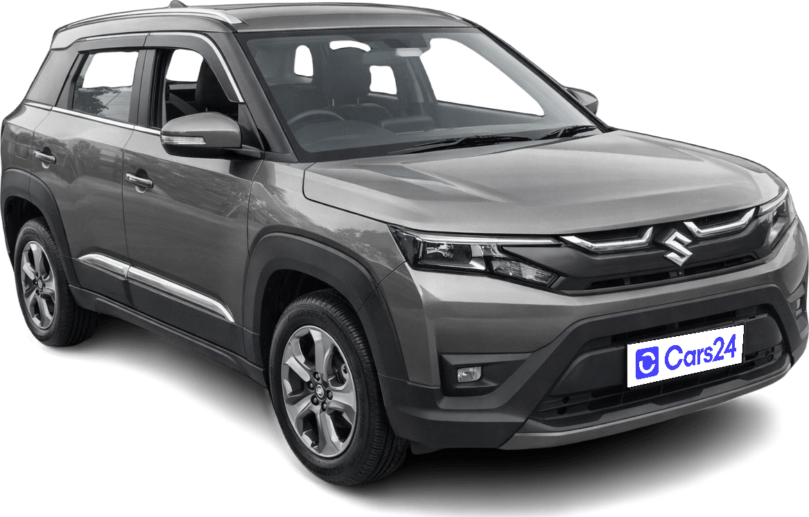 2024 Maruti BREZZA - SUV - Petrol - Manual - ₹9.50 lakh