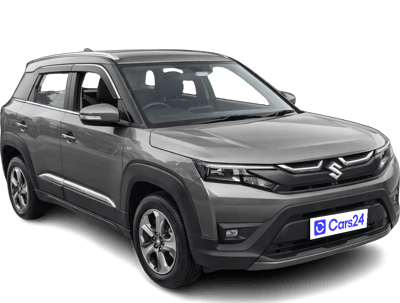 2024 Maruti BREZZA - SUV - Petrol - Manual - ₹9.50 lakh