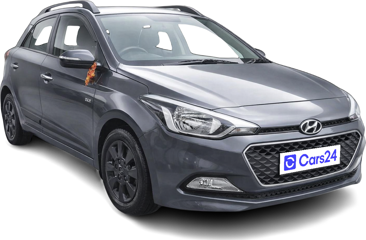 2017 Hyundai Elite i20 - Hatchback - Petrol - Manual - ₹3.00 lakh
