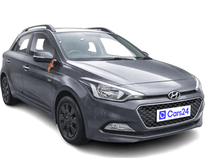 2017 Hyundai Elite i20 - Hatchback - Petrol - Manual - ₹3.35 lakh