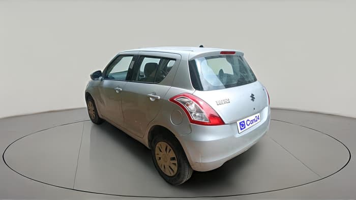 2012 Maruti Swift VDI, Diesel, Manual, 1,18,238 km, exterior