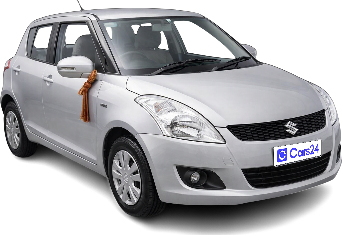 2012 Maruti Swift - Hatchback - Diesel - Manual - ₹2.15 lakh