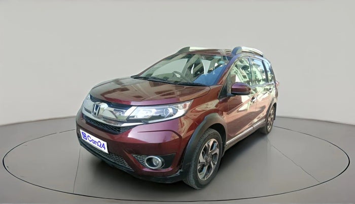 2016 Honda BR-V 1.5L I-VTEC VX, Petrol, Manual, 77,668 km, exterior