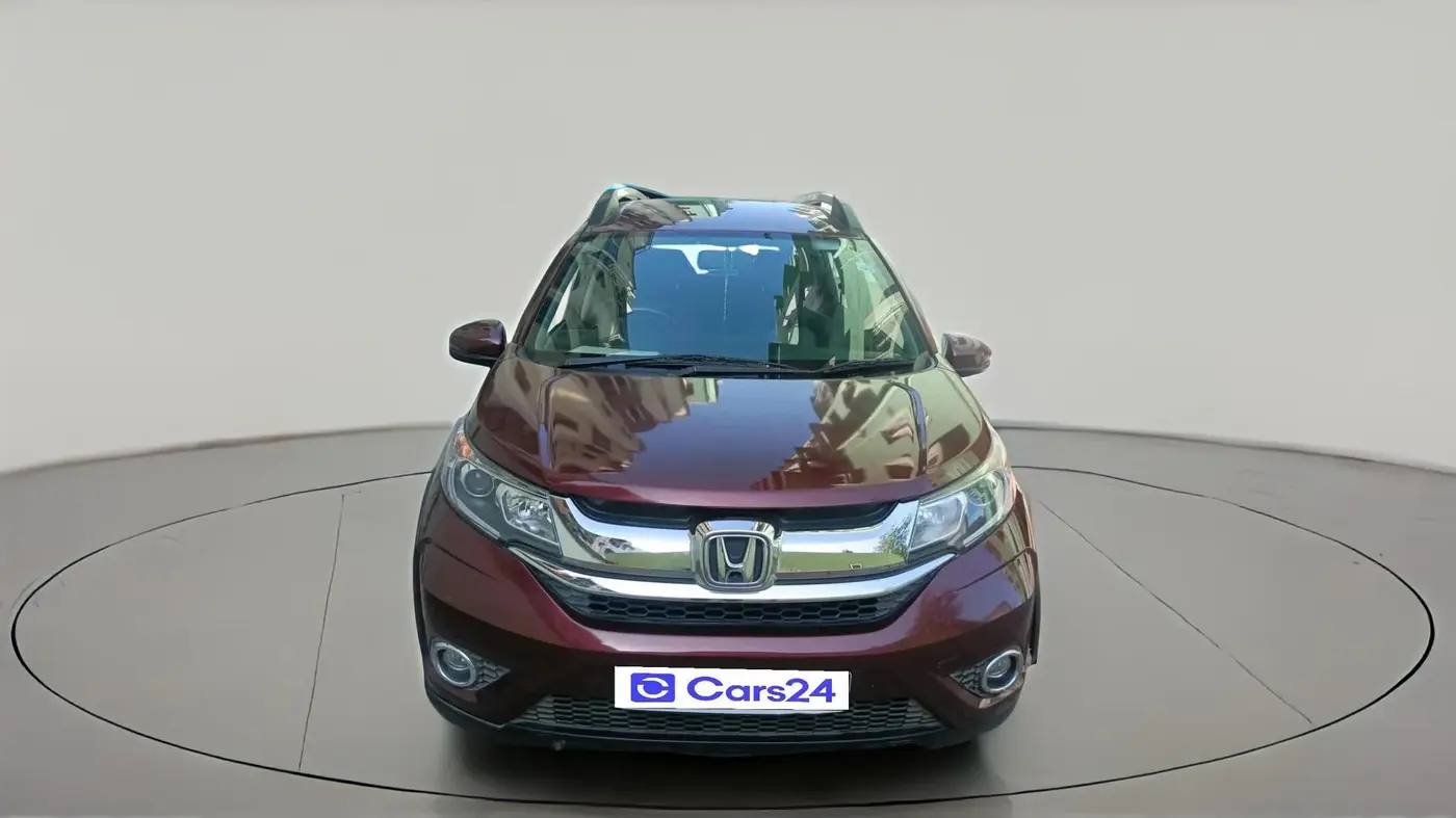 2016 Honda BR-V 1.5L I-VTEC VX, Petrol, Manual, 77,668 km, exterior