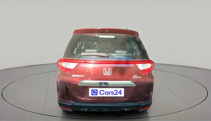 2016 Honda BR-V 1.5L I-VTEC VX, Petrol, Manual, 77,668 km, exterior