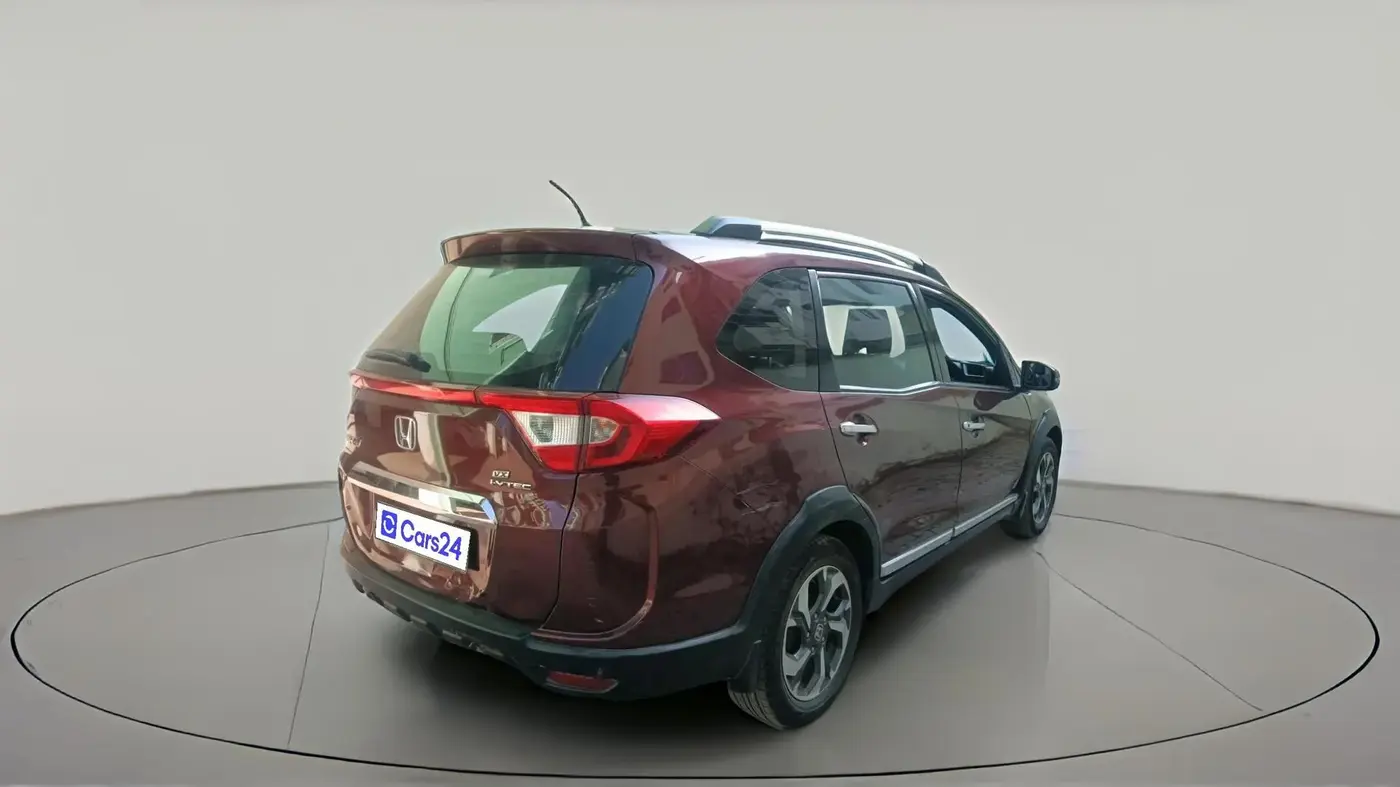 2016 Honda BR-V 1.5L I-VTEC VX, Petrol, Manual, 77,668 km, exterior